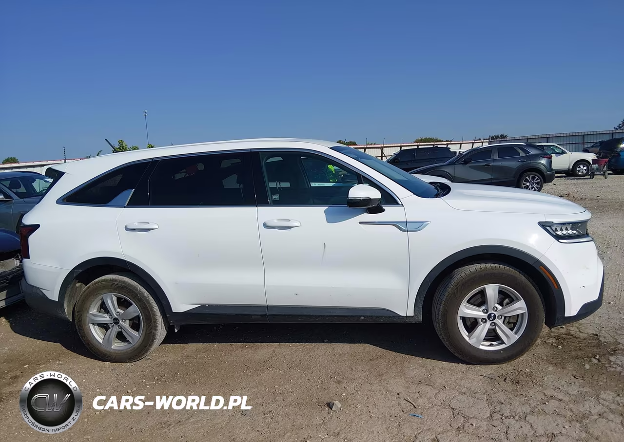 2021 Kia Sorento Lx VIN:5XYRGDLC8MG045803 - 13
