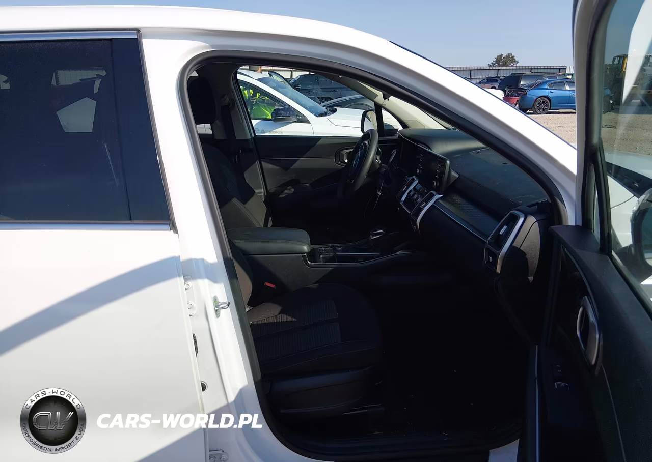 2021 Kia Sorento Lx VIN:5XYRGDLC8MG045803 - 5