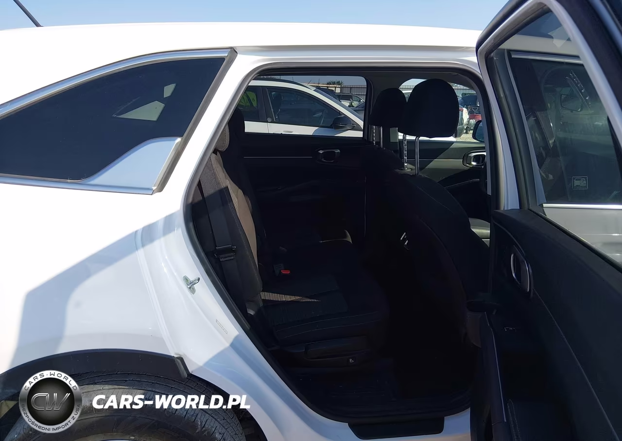 2021 Kia Sorento Lx VIN:5XYRGDLC8MG045803 - 8