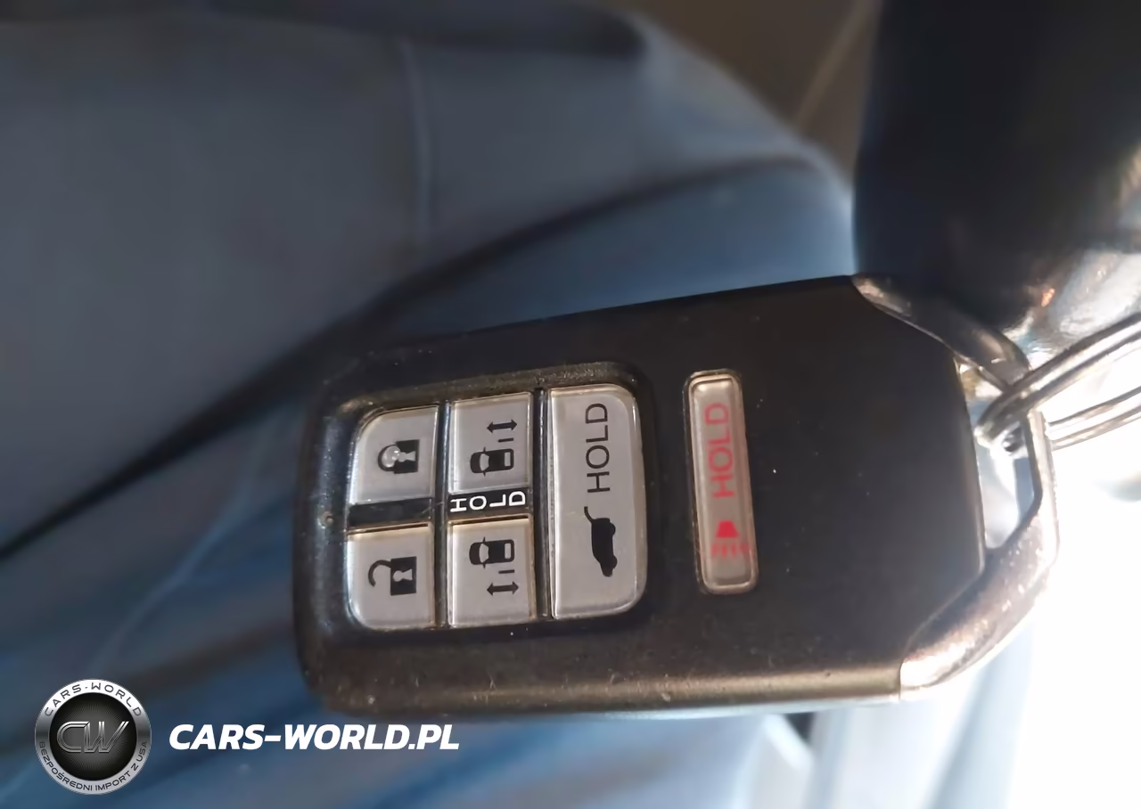 2016 Honda Odyssey Ex-L VIN:5FNRL5H6XGB102437 - 11