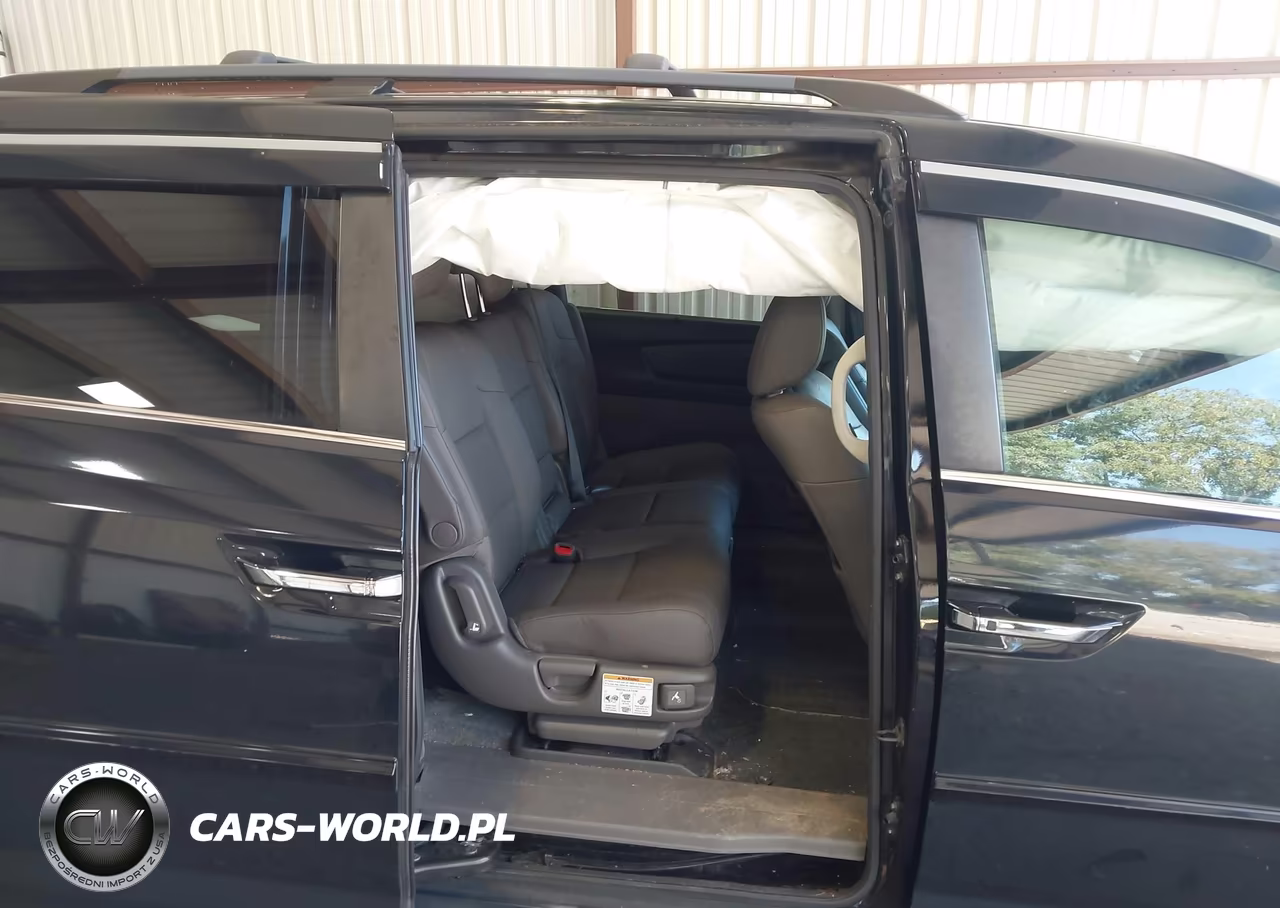 2016 Honda Odyssey Ex-L VIN:5FNRL5H6XGB102437 - 8