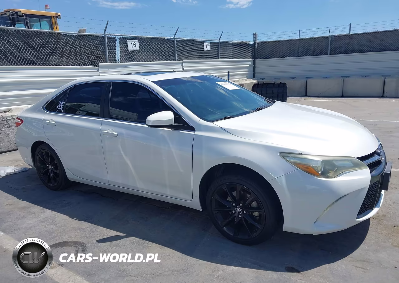 2017 Toyota Camry Xse VIN:4T1BF1FK6HU292601 - 13