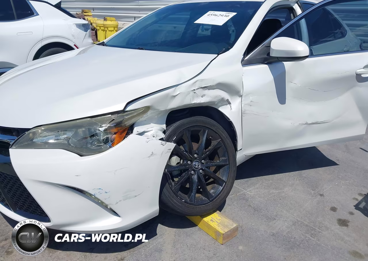 2017 Toyota Camry Xse VIN:4T1BF1FK6HU292601 - 6