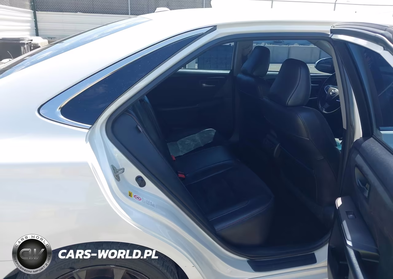 2017 Toyota Camry Xse VIN:4T1BF1FK6HU292601 - 8