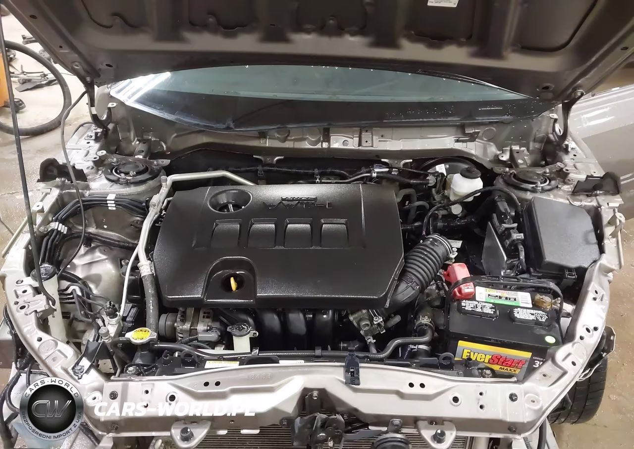 2017 Toyota Corolla Se VIN:5YFBURHE3HP619100 - 10