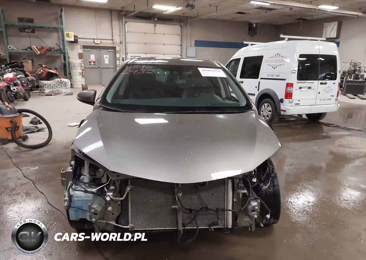 2017 Toyota Corolla Se VIN:5YFBURHE3HP619100 - 6