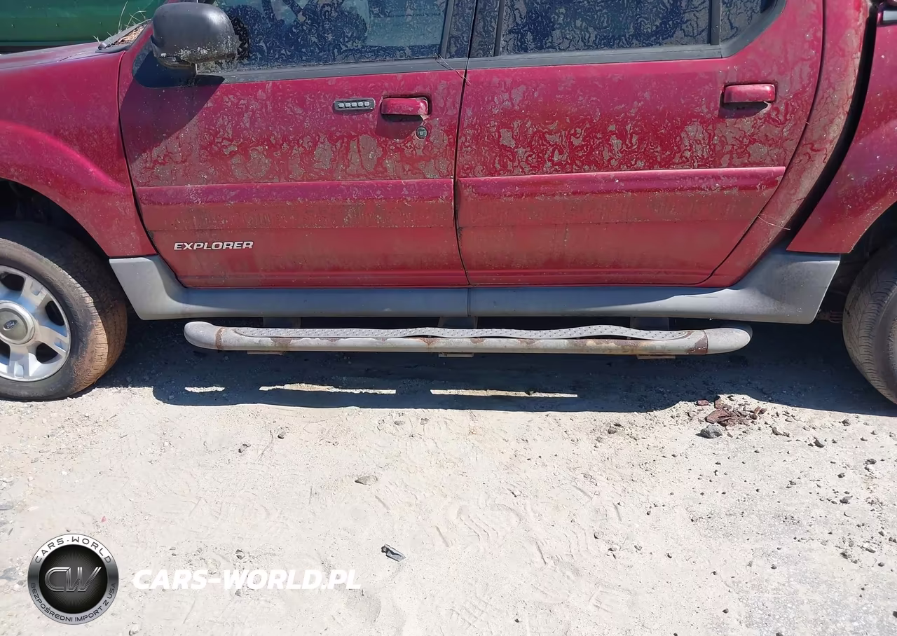 2001 Ford Explorer Sport Trac VIN:1FMZU77E91UC83347 - 13
