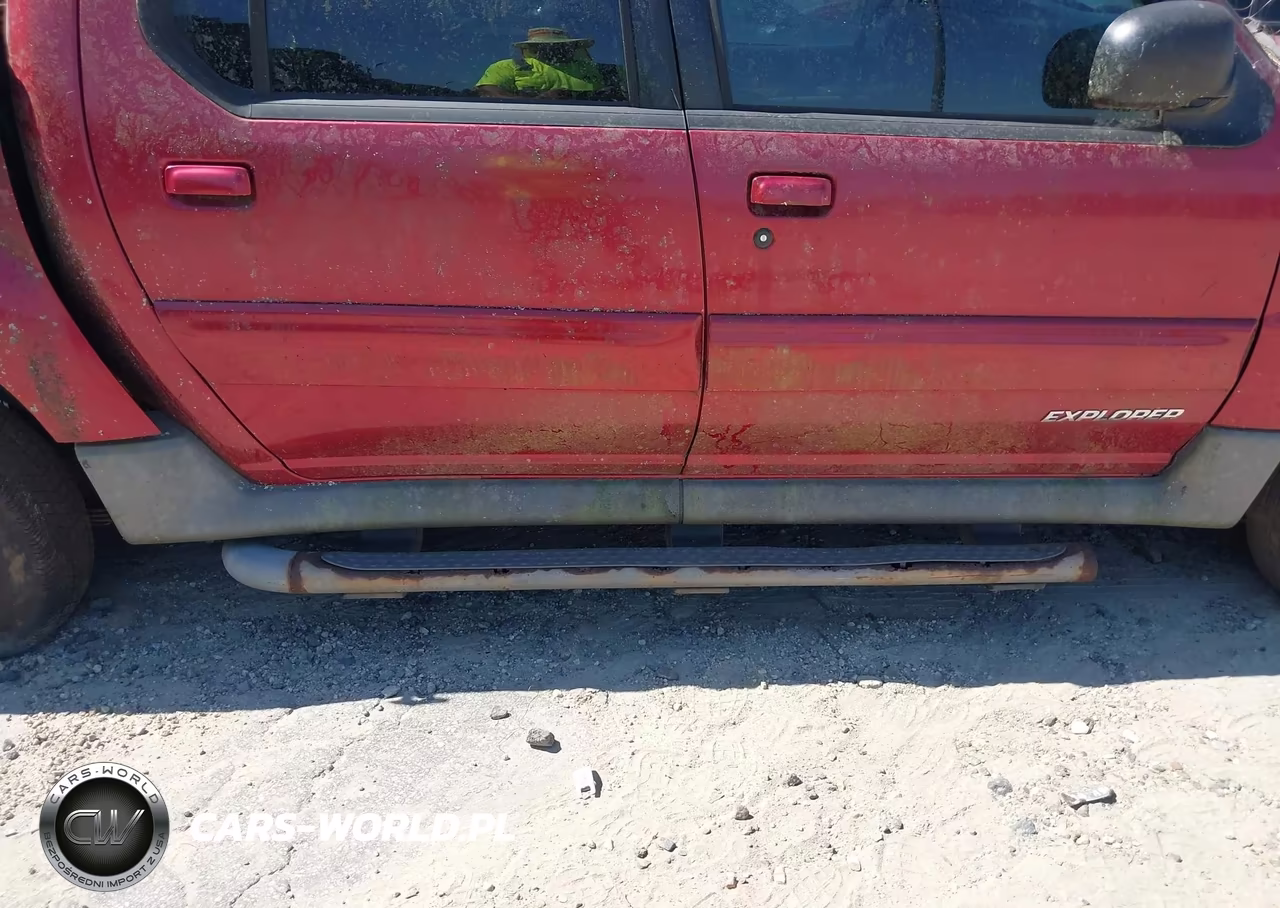 2001 Ford Explorer Sport Trac VIN:1FMZU77E91UC83347 - 6