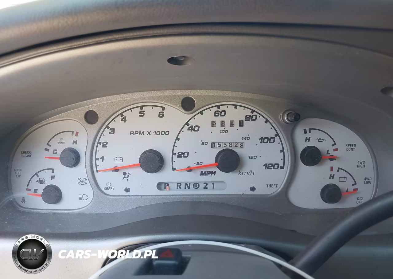 2001 Ford Explorer Sport Trac VIN:1FMZU77E91UC83347 - 7
