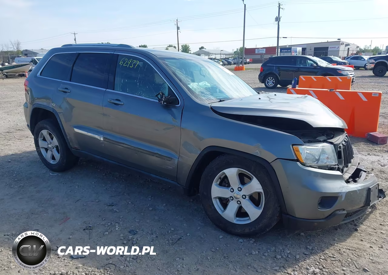 2011 Jeep Grand Cherokee Laredo