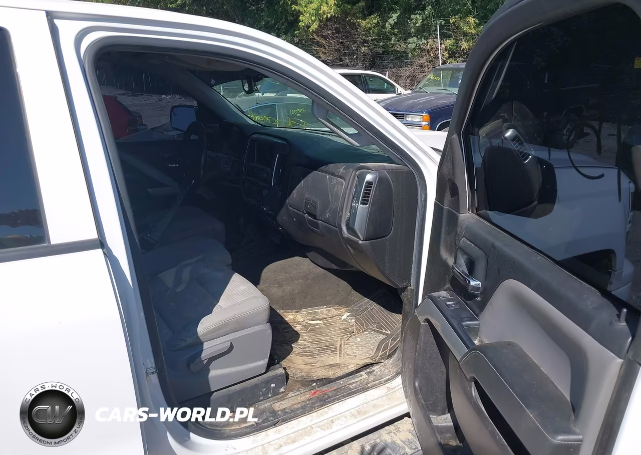 2015 Chevrolet Silverado 1500 Lt VIN:1GCVKREC3FZ362321 - 5