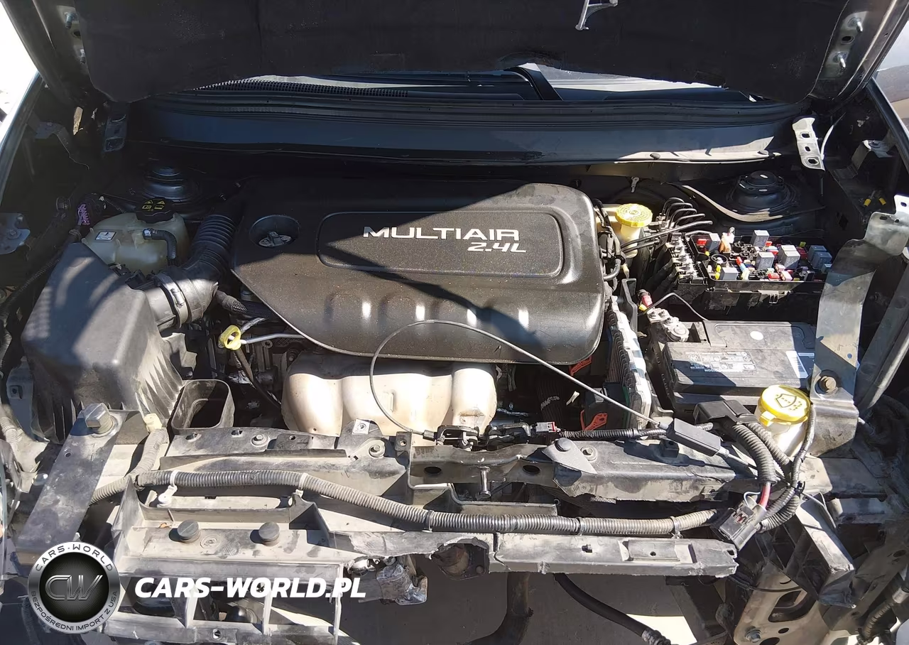 2014 Jeep Cherokee Latitude VIN:1C4PJMCB3EW190882 - 10