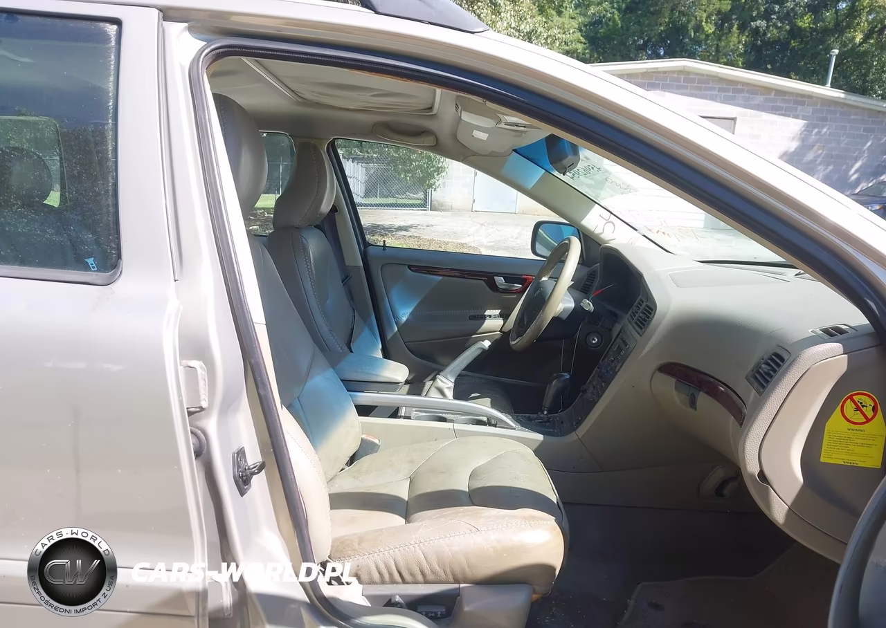 2003 Volvo Xc70 2.5T VIN:YV1SZ59H231113106 - 5