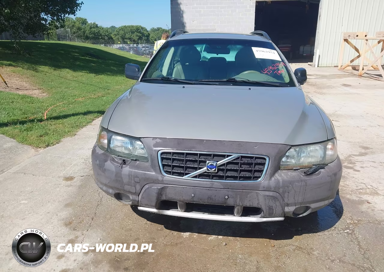 2003 Volvo Xc70 2.5T VIN:YV1SZ59H231113106 - 6