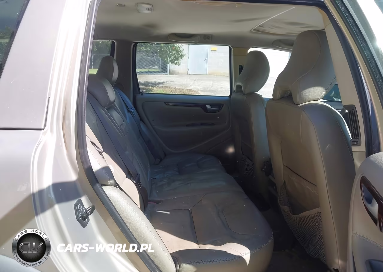 2003 Volvo Xc70 2.5T VIN:YV1SZ59H231113106 - 8