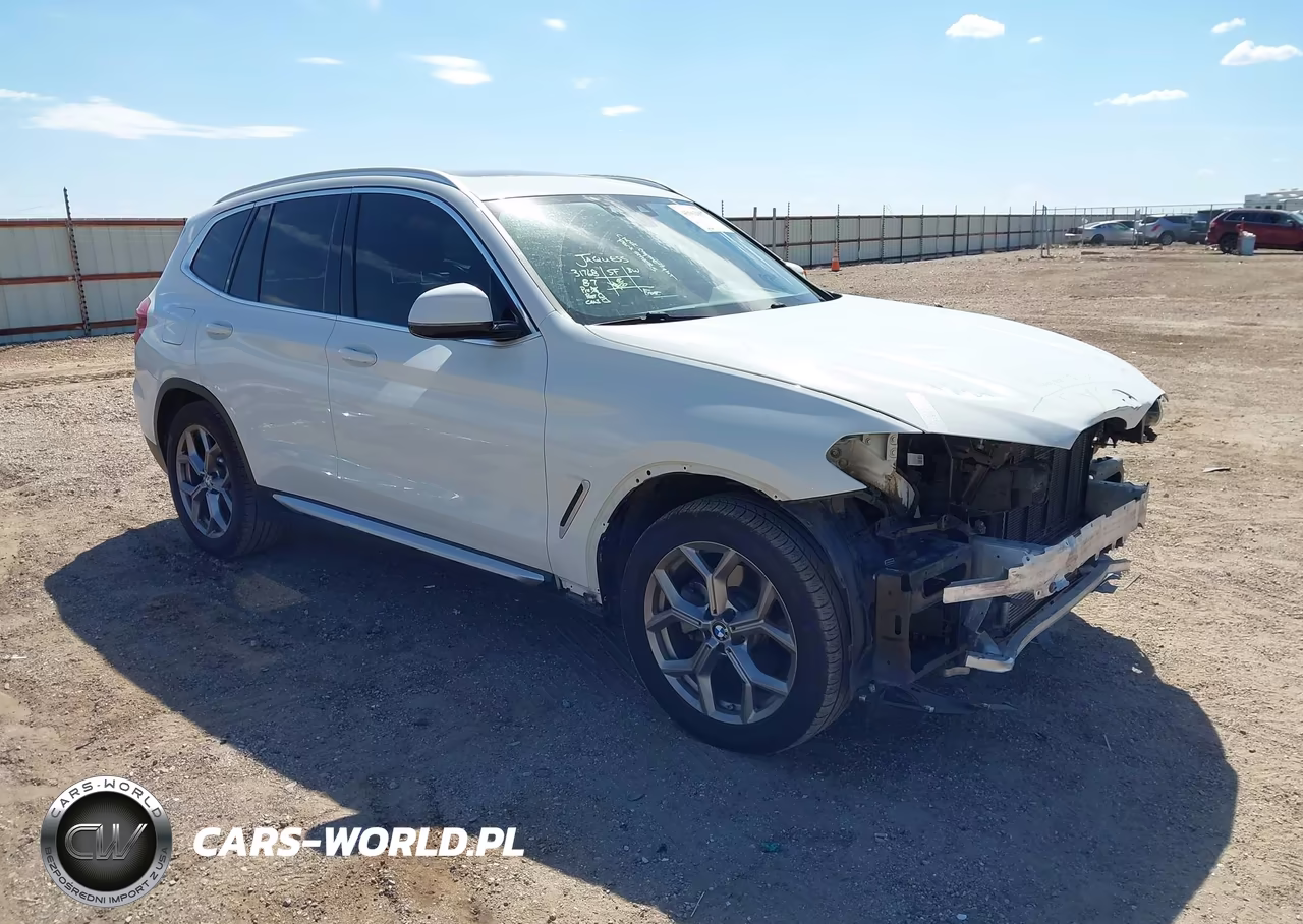 2020 BMW X3 xDrive30I