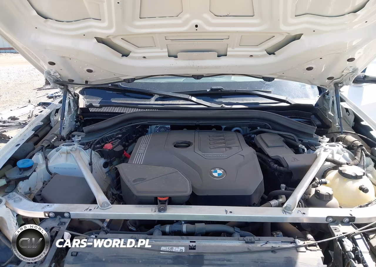 2020 BMW X3 xDrive30I VIN:5UXTY5C00LLT32553 - 10