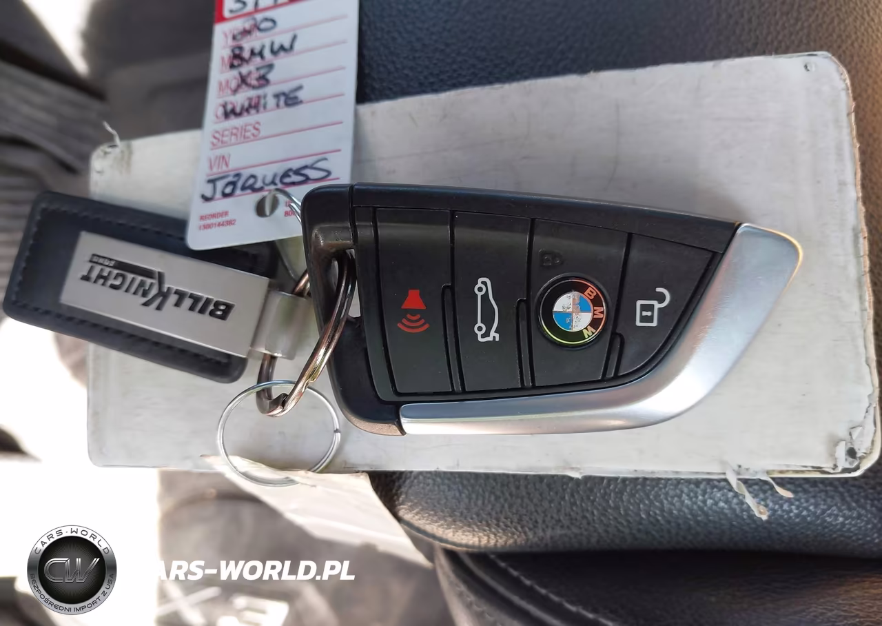 2020 BMW X3 xDrive30I VIN:5UXTY5C00LLT32553 - 11