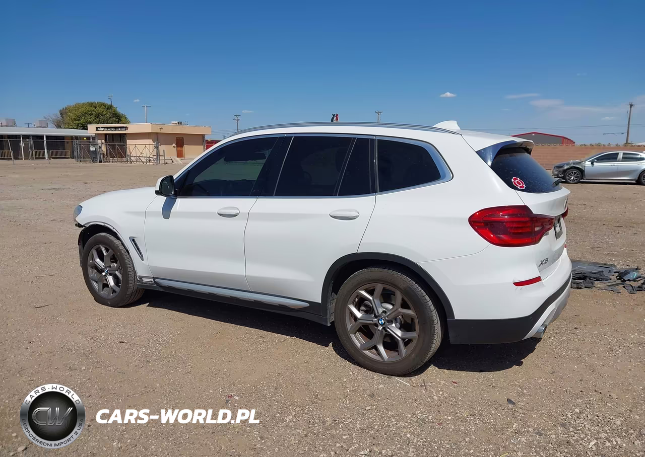 2020 BMW X3 xDrive30I VIN:5UXTY5C00LLT32553 - 15