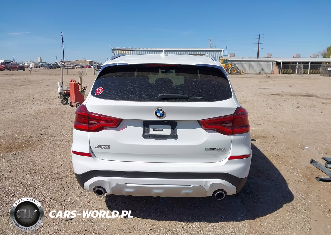 2020 BMW X3 xDrive30I VIN:5UXTY5C00LLT32553 - 17