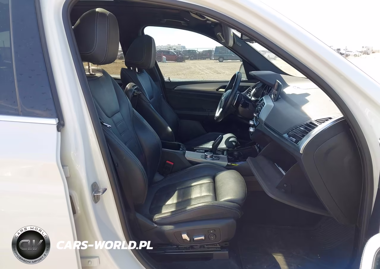 2020 BMW X3 xDrive30I VIN:5UXTY5C00LLT32553 - 5