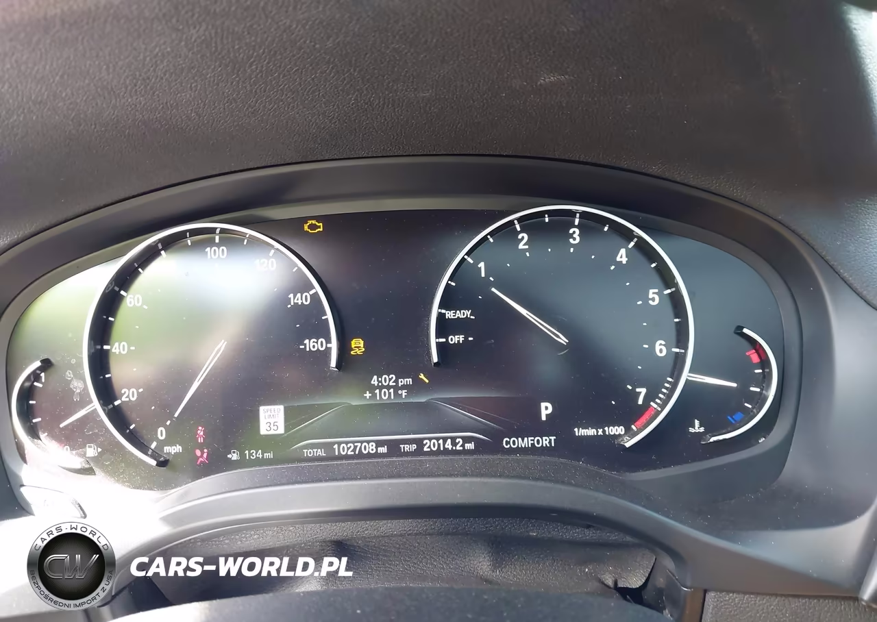 2020 BMW X3 xDrive30I VIN:5UXTY5C00LLT32553 - 7