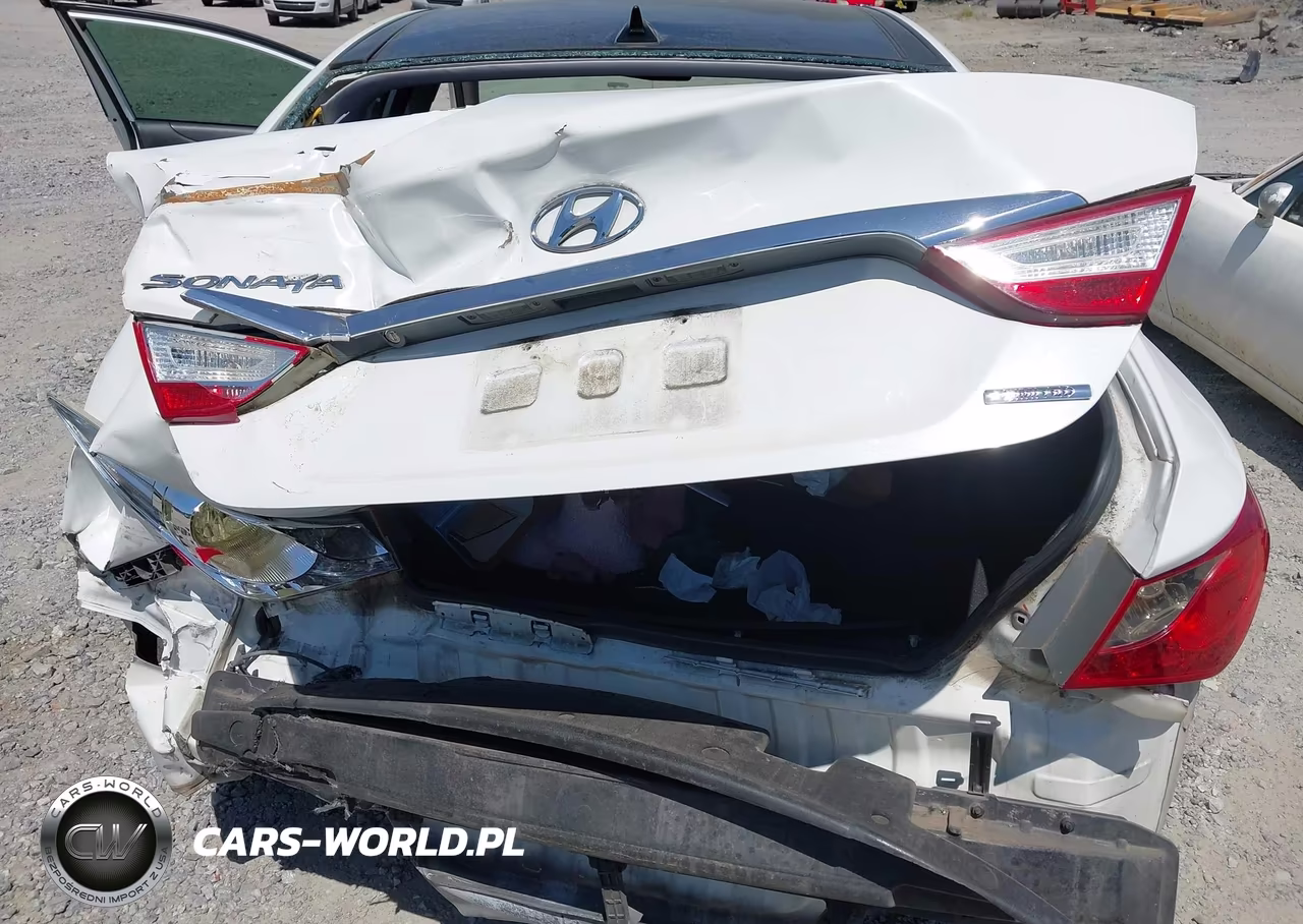 2012 Hyundai Sonata Limited VIN:5NPEC4AC2CH382133 - 6