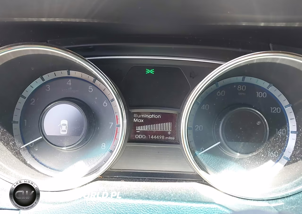 2012 Hyundai Sonata Limited VIN:5NPEC4AC2CH382133 - 7