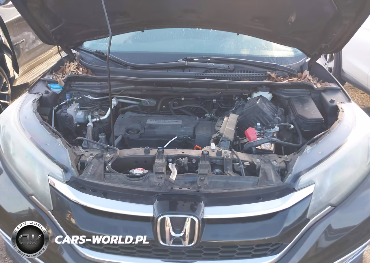 2015 Honda Cr-V Ex-L VIN:2HKRM3H77FH527141 - 10