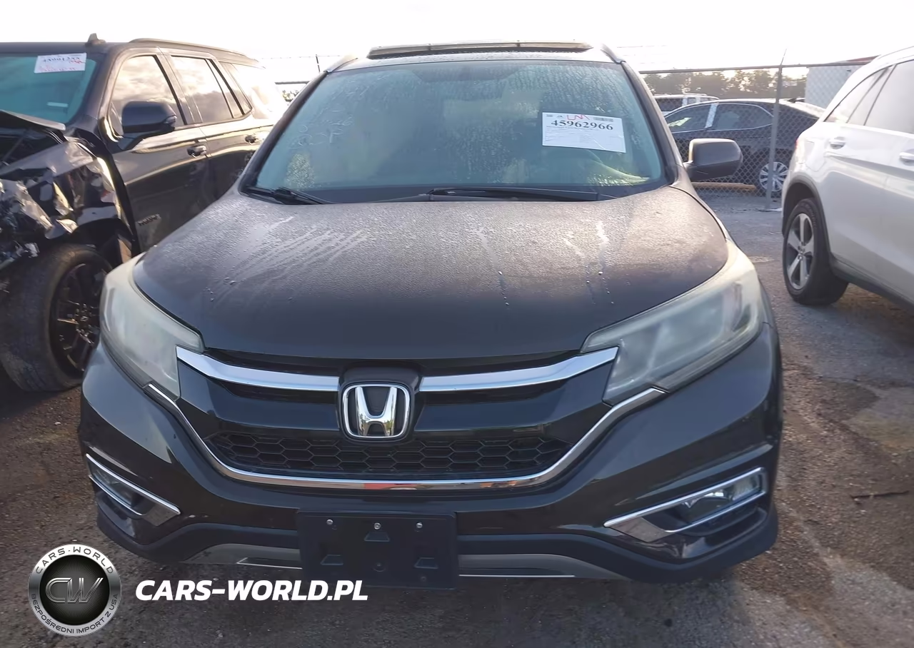 2015 Honda Cr-V Ex-L VIN:2HKRM3H77FH527141 - 12