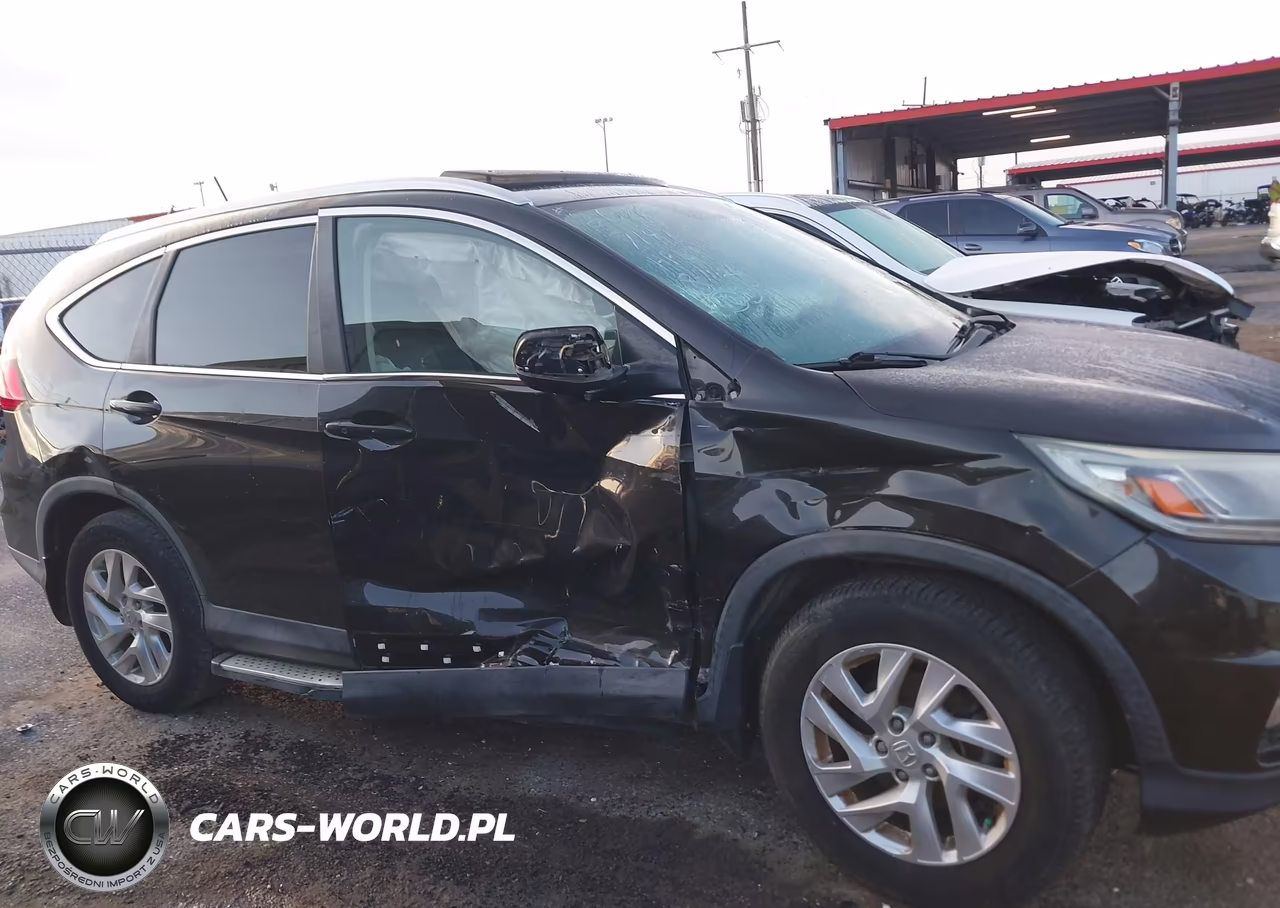 2015 Honda Cr-V Ex-L VIN:2HKRM3H77FH527141 - 13