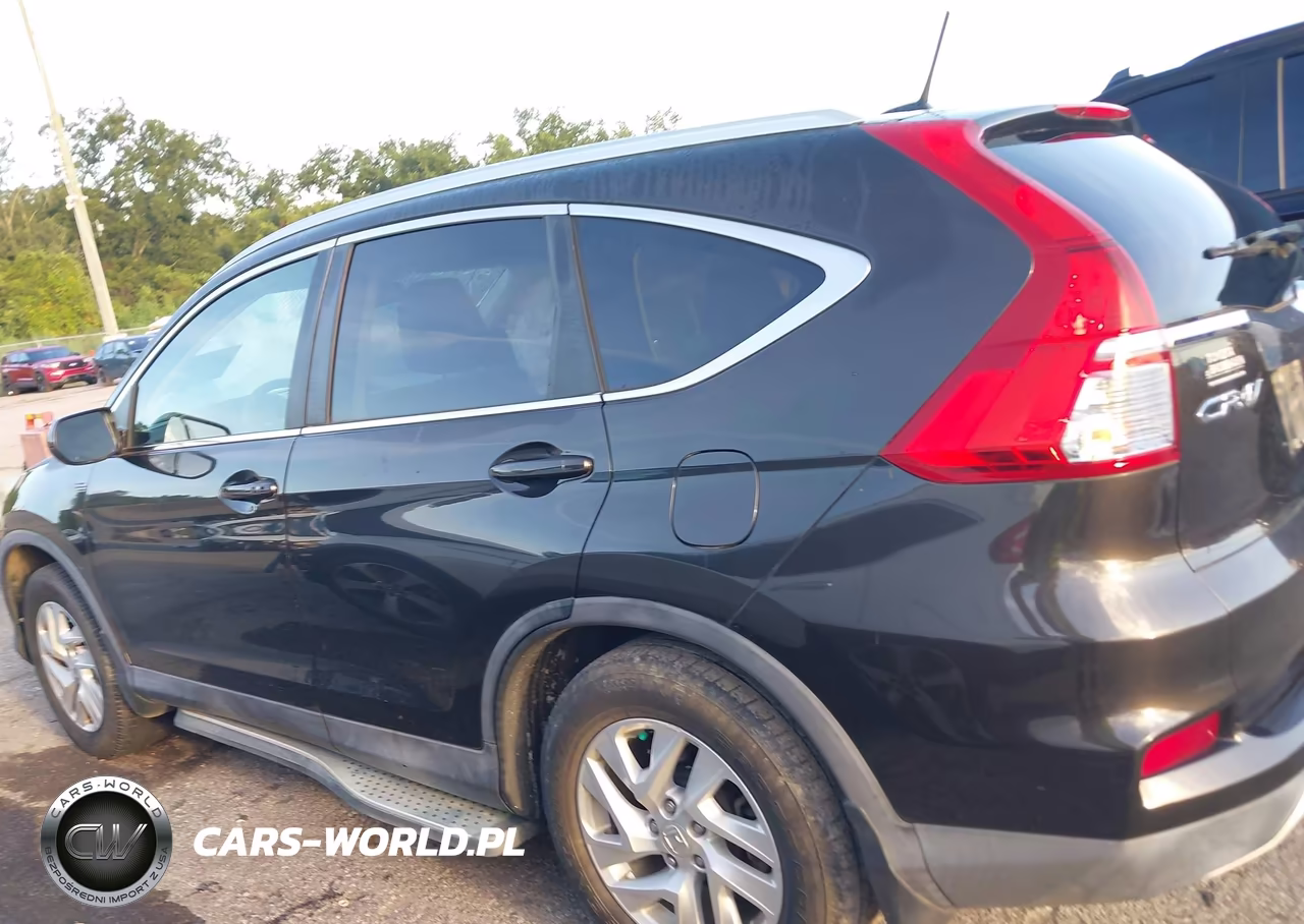 2015 Honda Cr-V Ex-L VIN:2HKRM3H77FH527141 - 14