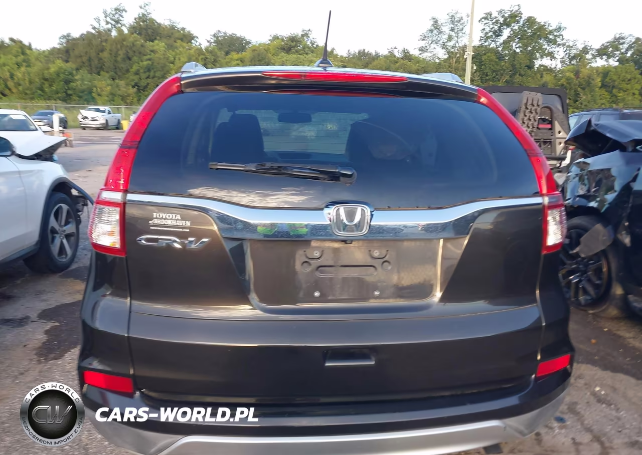 2015 Honda Cr-V Ex-L VIN:2HKRM3H77FH527141 - 16