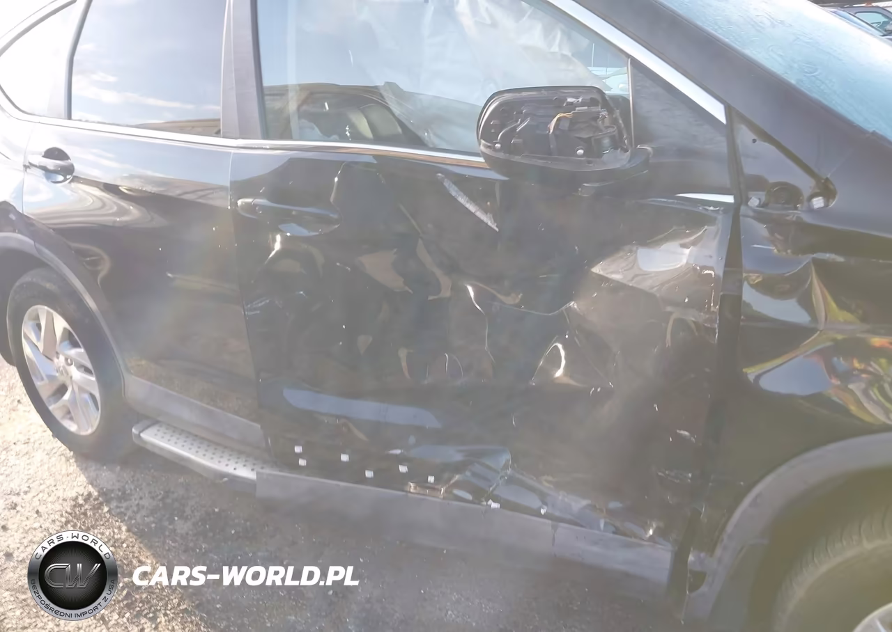 2015 Honda Cr-V Ex-L VIN:2HKRM3H77FH527141 - 6