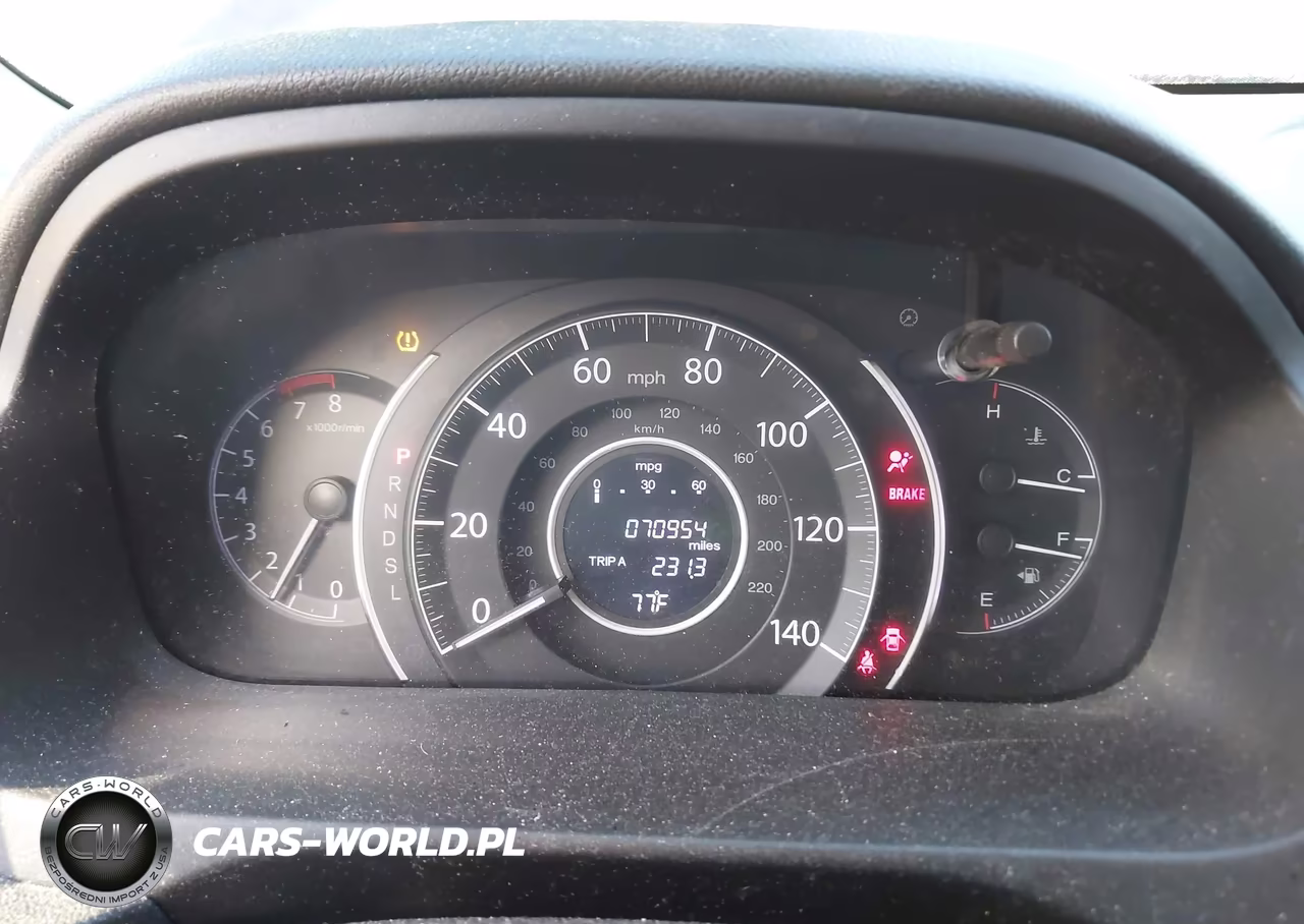 2015 Honda Cr-V Ex-L VIN:2HKRM3H77FH527141 - 7