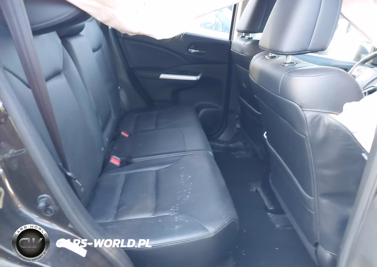 2015 Honda Cr-V Ex-L VIN:2HKRM3H77FH527141 - 8