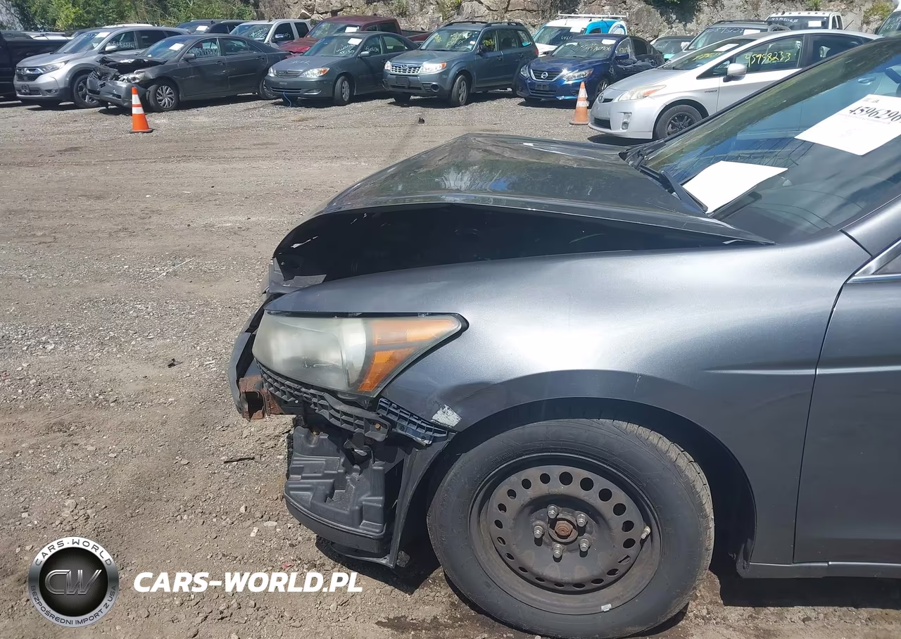 2011 Honda Accord 2.4 Lx VIN:1HGCP2F37BA090820 - 14