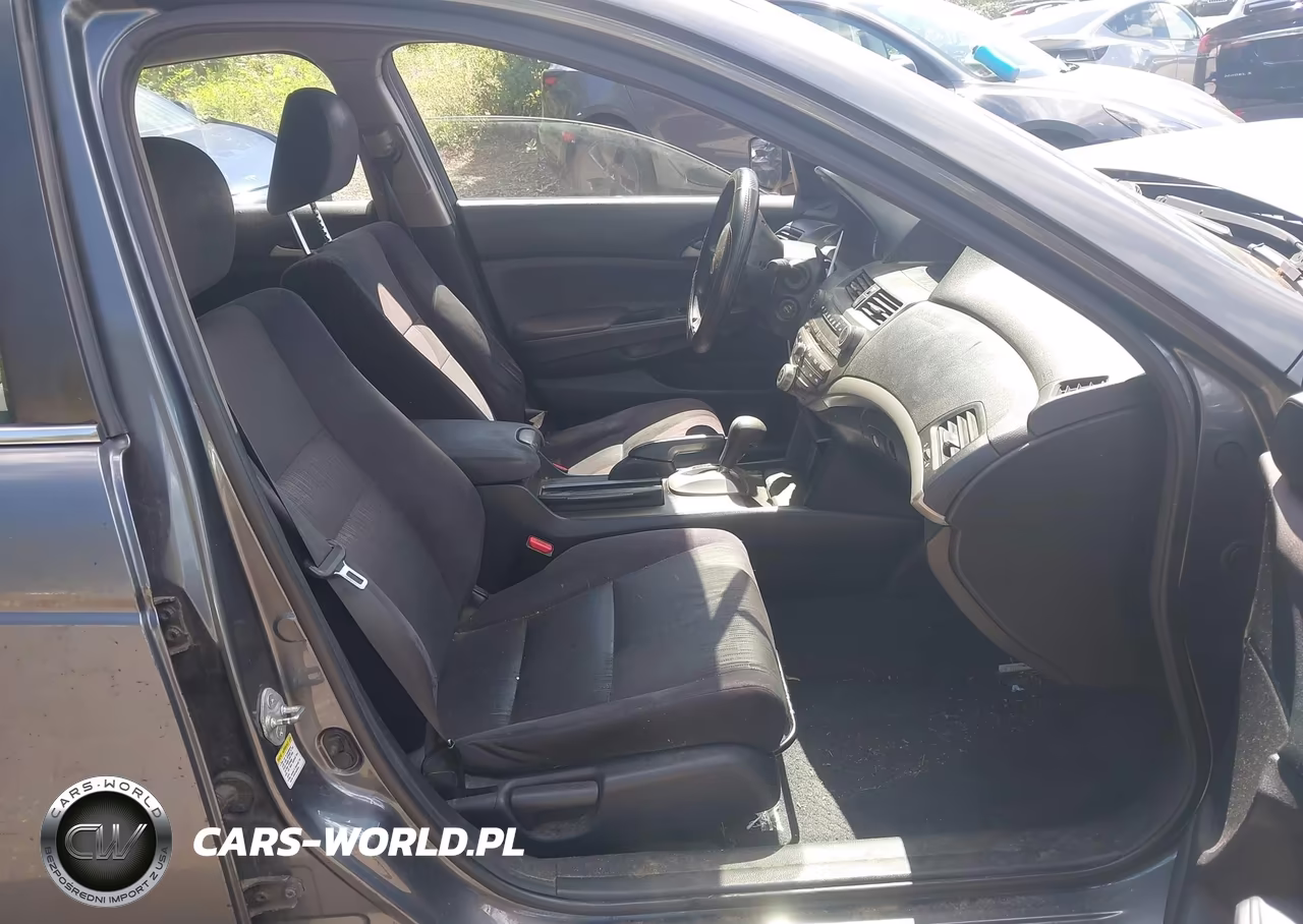 2011 Honda Accord 2.4 Lx VIN:1HGCP2F37BA090820 - 5