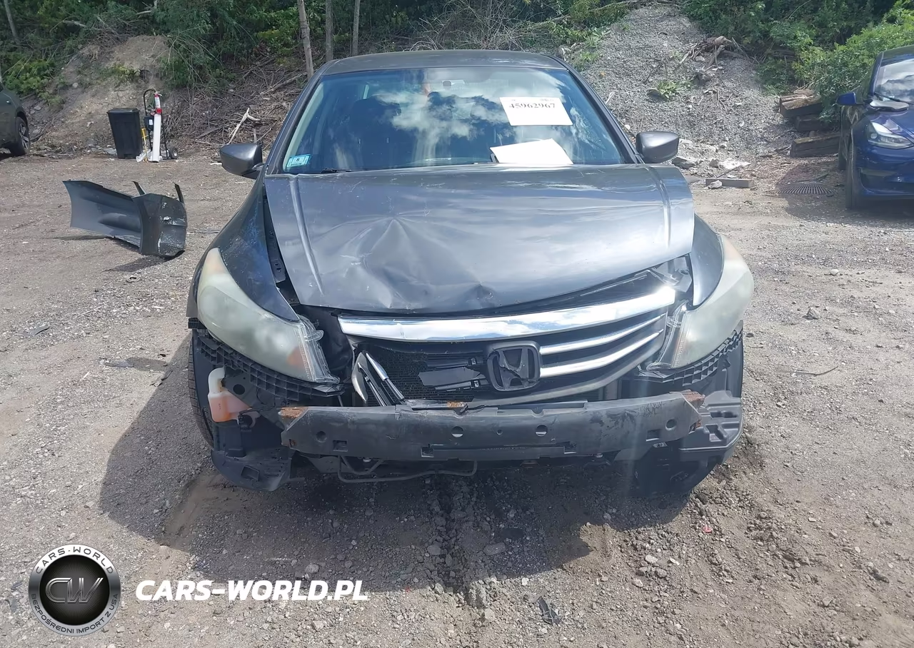 2011 Honda Accord 2.4 Lx VIN:1HGCP2F37BA090820 - 6