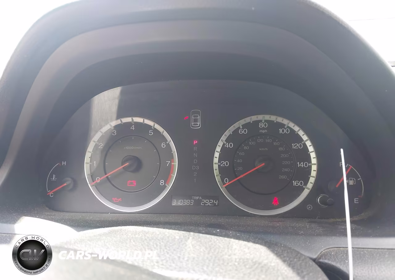 2011 Honda Accord 2.4 Lx VIN:1HGCP2F37BA090820 - 7