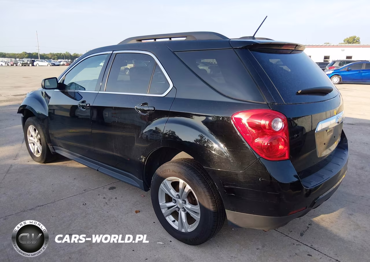 2015 Chevrolet Equinox 2Lt VIN:2GNALCEK5F1141173 - 3