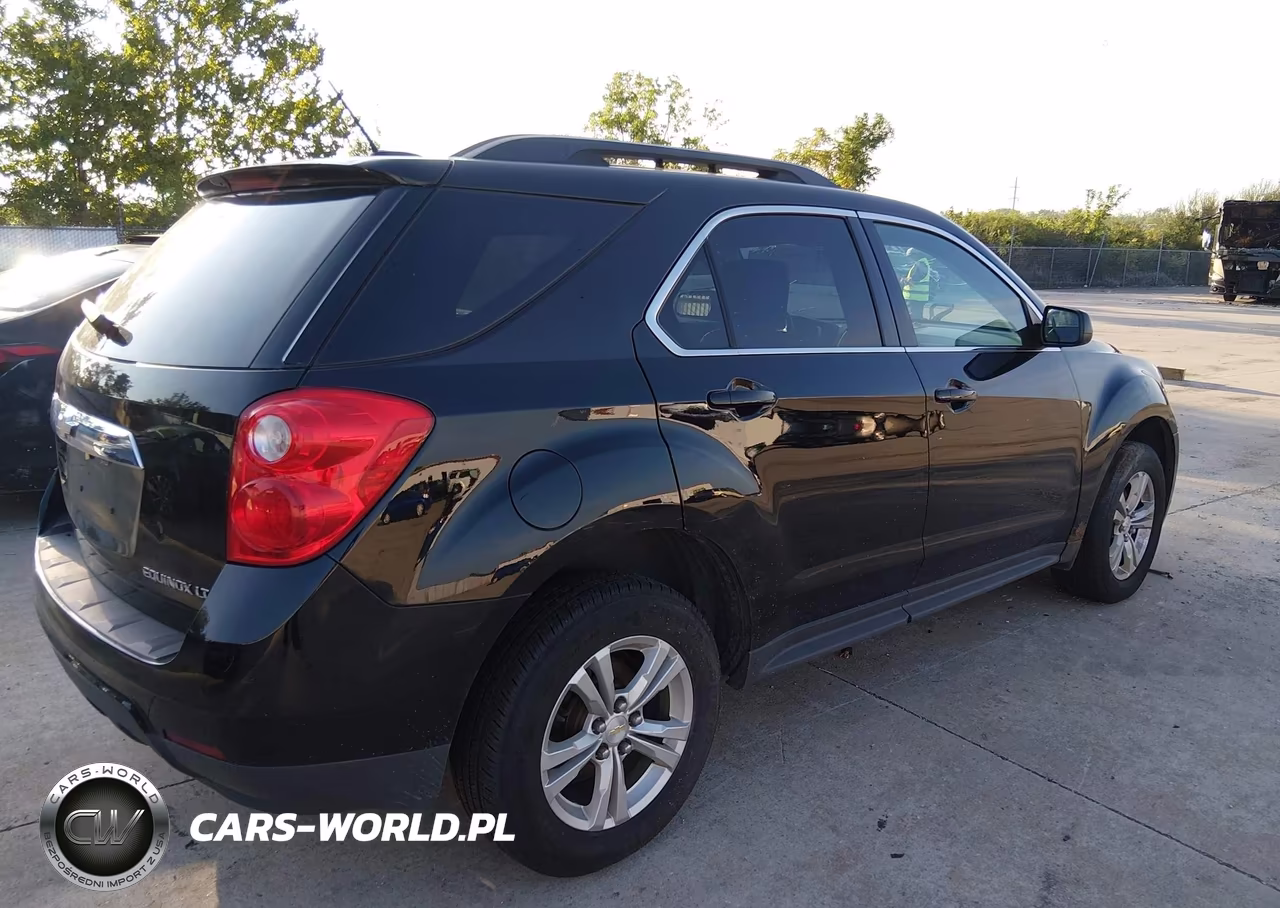 2015 Chevrolet Equinox 2Lt VIN:2GNALCEK5F1141173 - 4