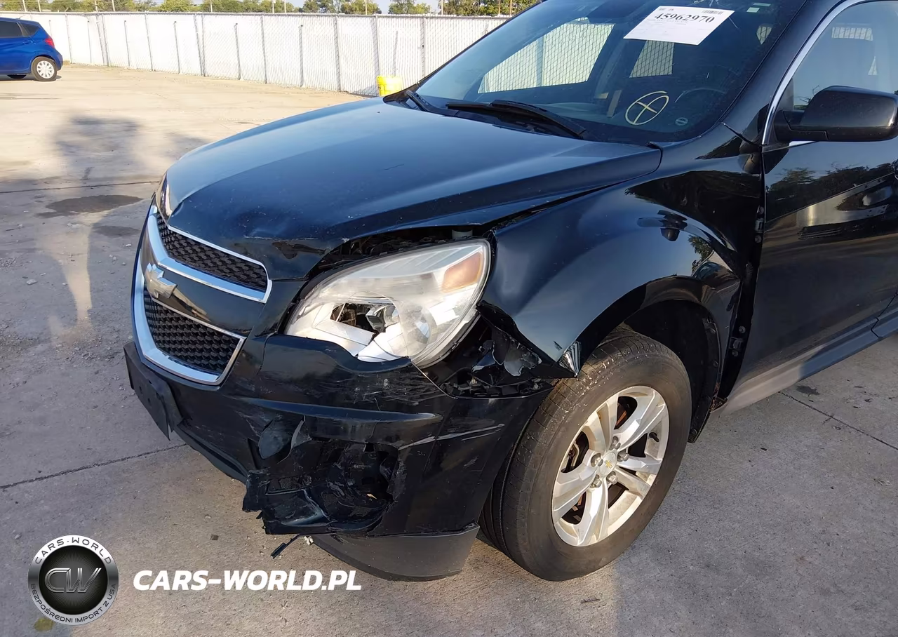 2015 Chevrolet Equinox 2Lt VIN:2GNALCEK5F1141173 - 5