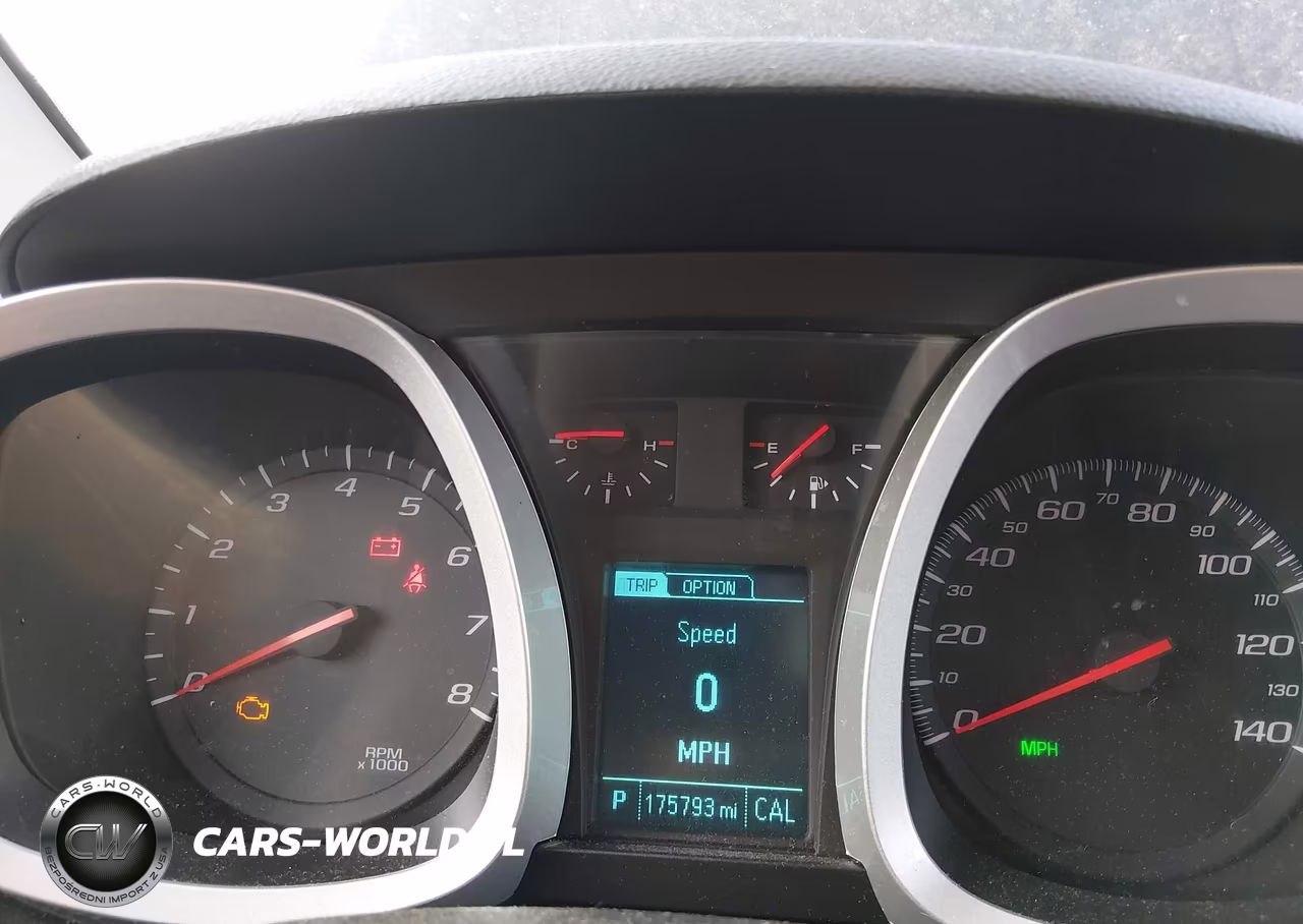 2015 Chevrolet Equinox 2Lt VIN:2GNALCEK5F1141173 - 6
