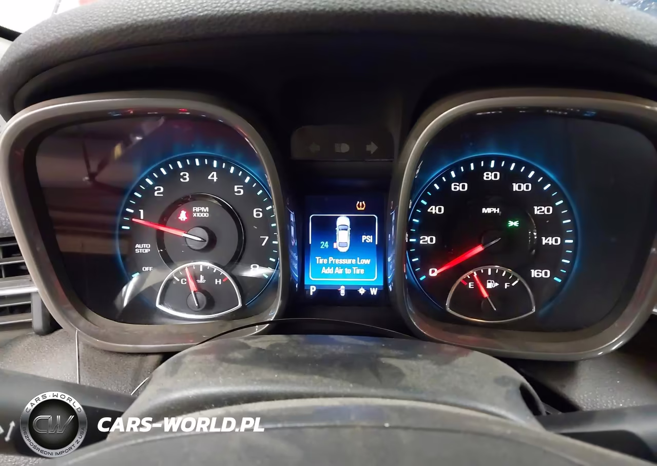 2015 Chevrolet Malibu Ls VIN:1G11B5SL7FF339212 - 7