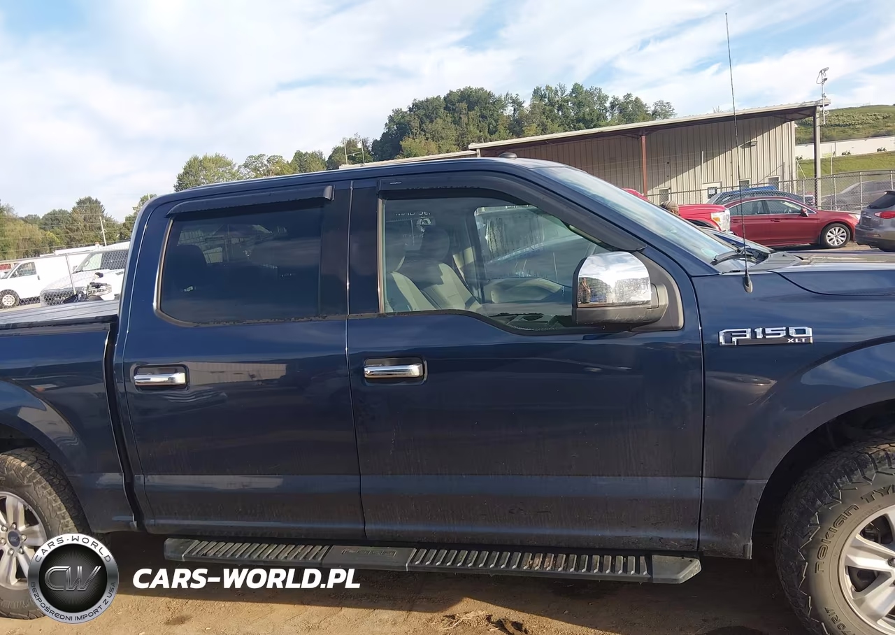 2018 Ford F150 Supercrew VIN:1FTEW1EG2JFB25354 - 13