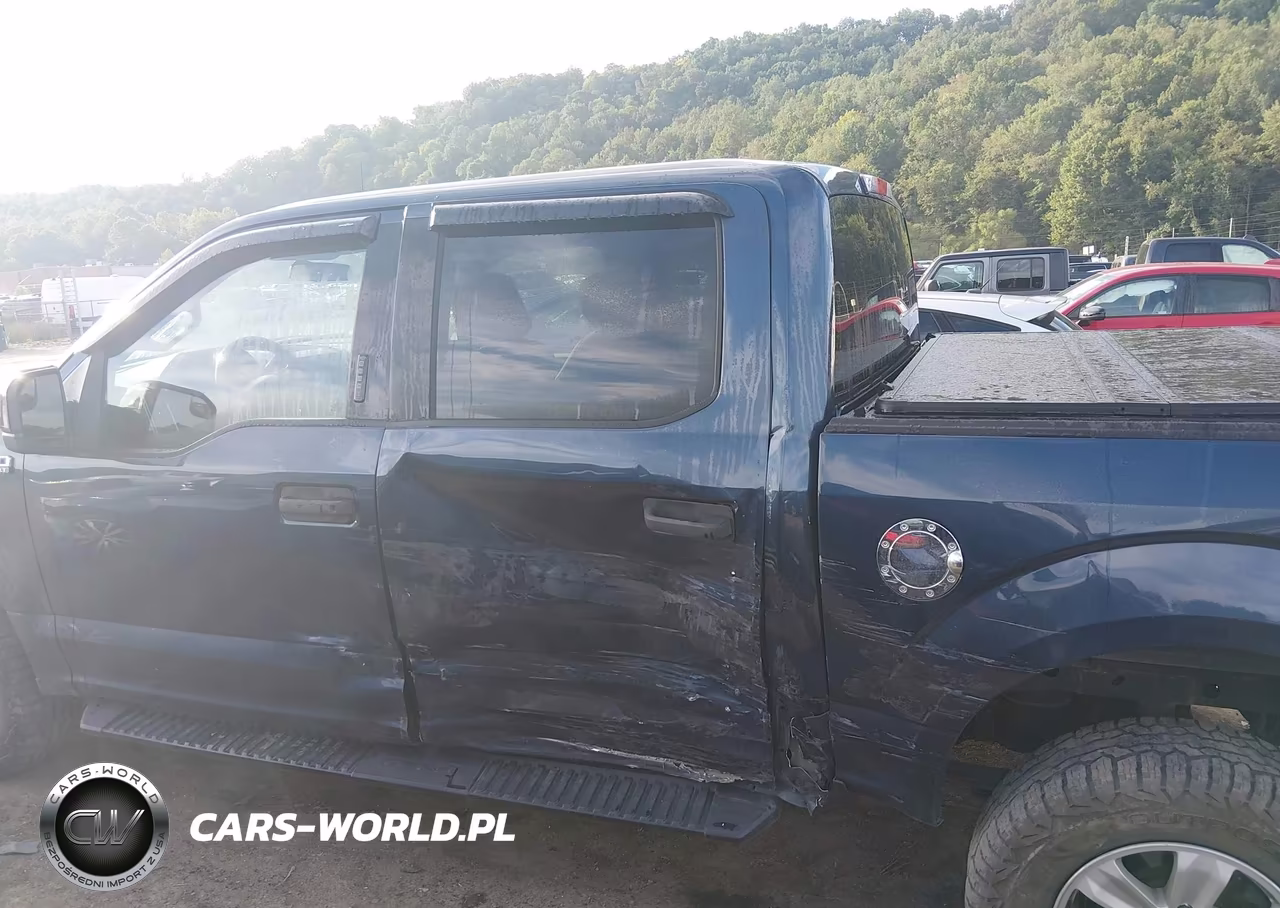 2018 Ford F150 Supercrew VIN:1FTEW1EG2JFB25354 - 14