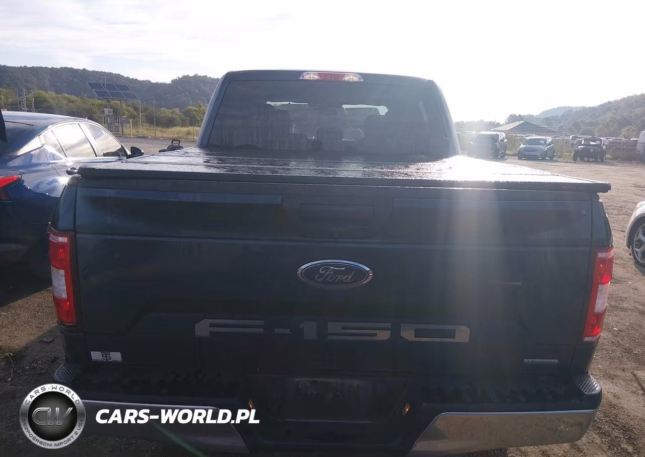 2018 Ford F150 Supercrew VIN:1FTEW1EG2JFB25354 - 16