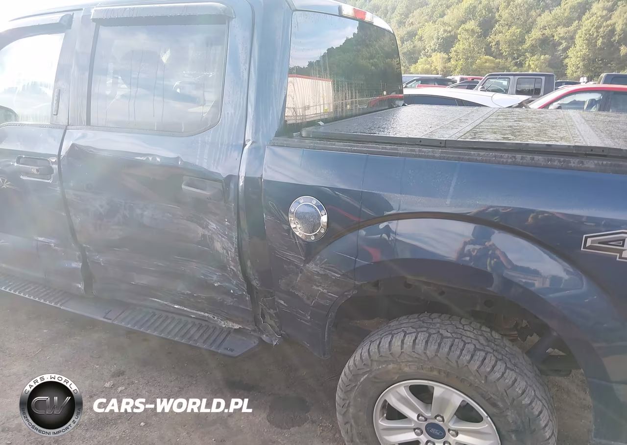 2018 Ford F150 Supercrew VIN:1FTEW1EG2JFB25354 - 6