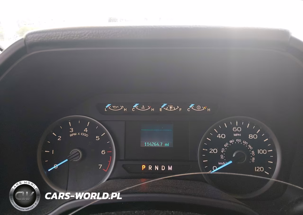 2018 Ford F150 Supercrew VIN:1FTEW1EG2JFB25354 - 7